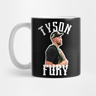 Tyson fury Mug